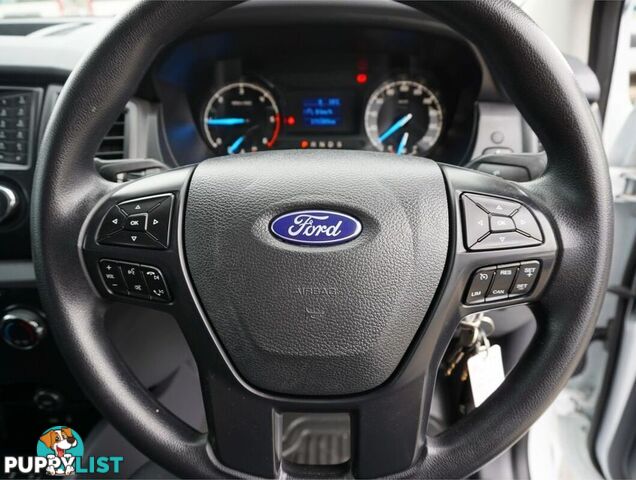 2017 FORD RANGER  PX MKII 