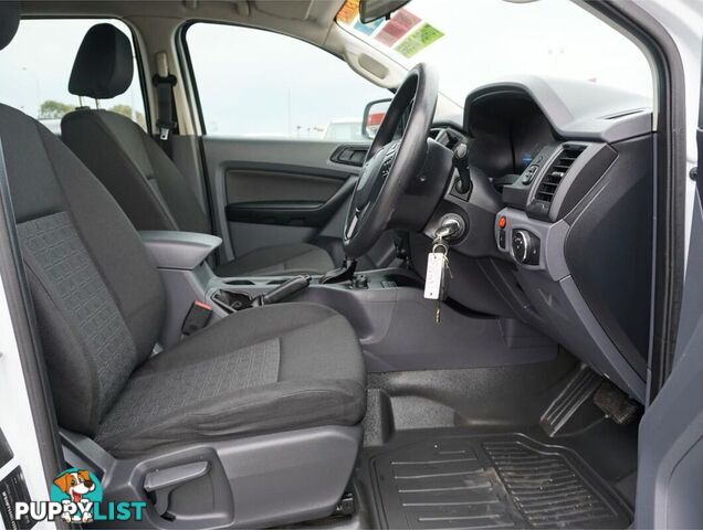 2017 FORD RANGER  PX MKII 