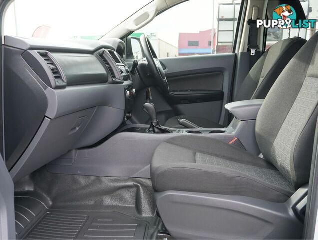 2017 FORD RANGER  PX MKII 