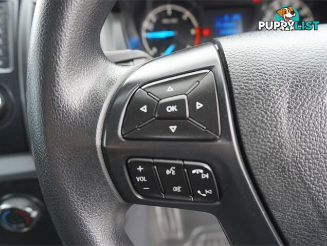 2017 FORD RANGER  PX MKII 