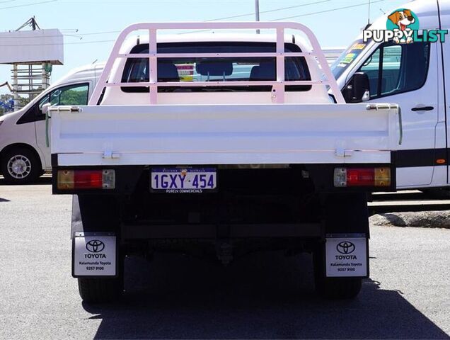 2019 TOYOTA HILUX  GUN126R 