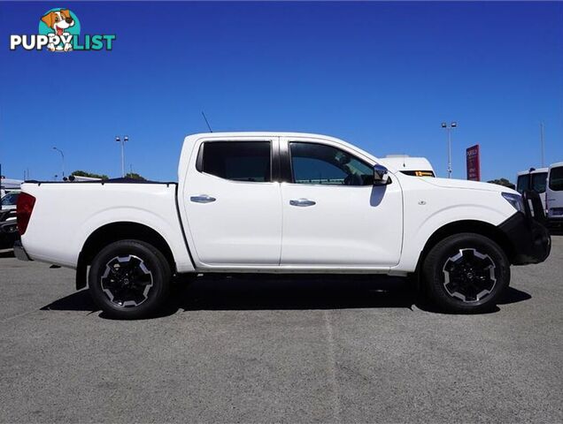 2018 NISSAN NAVARA  D23 SERIES 3 