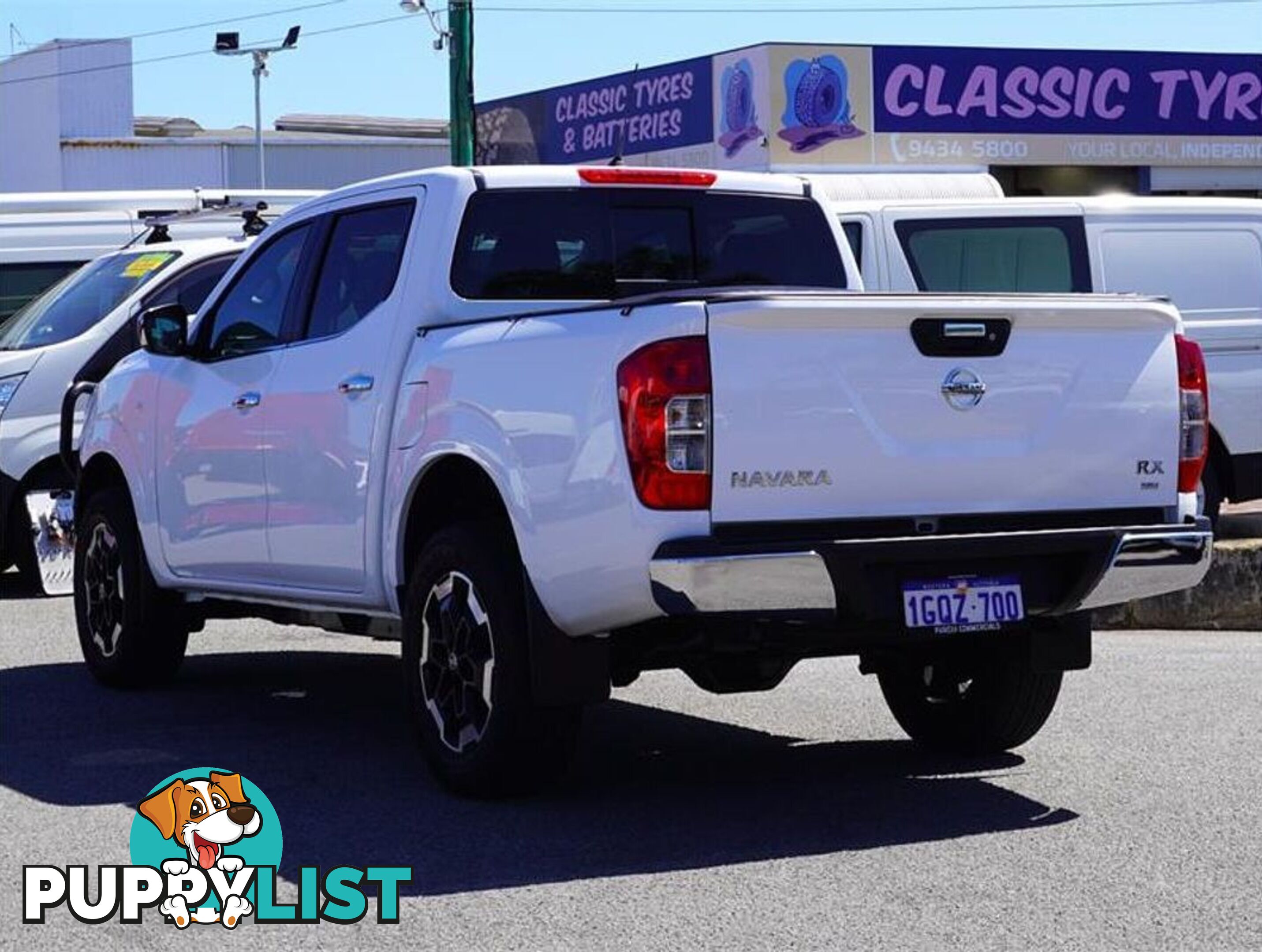 2018 NISSAN NAVARA  D23 SERIES 3 