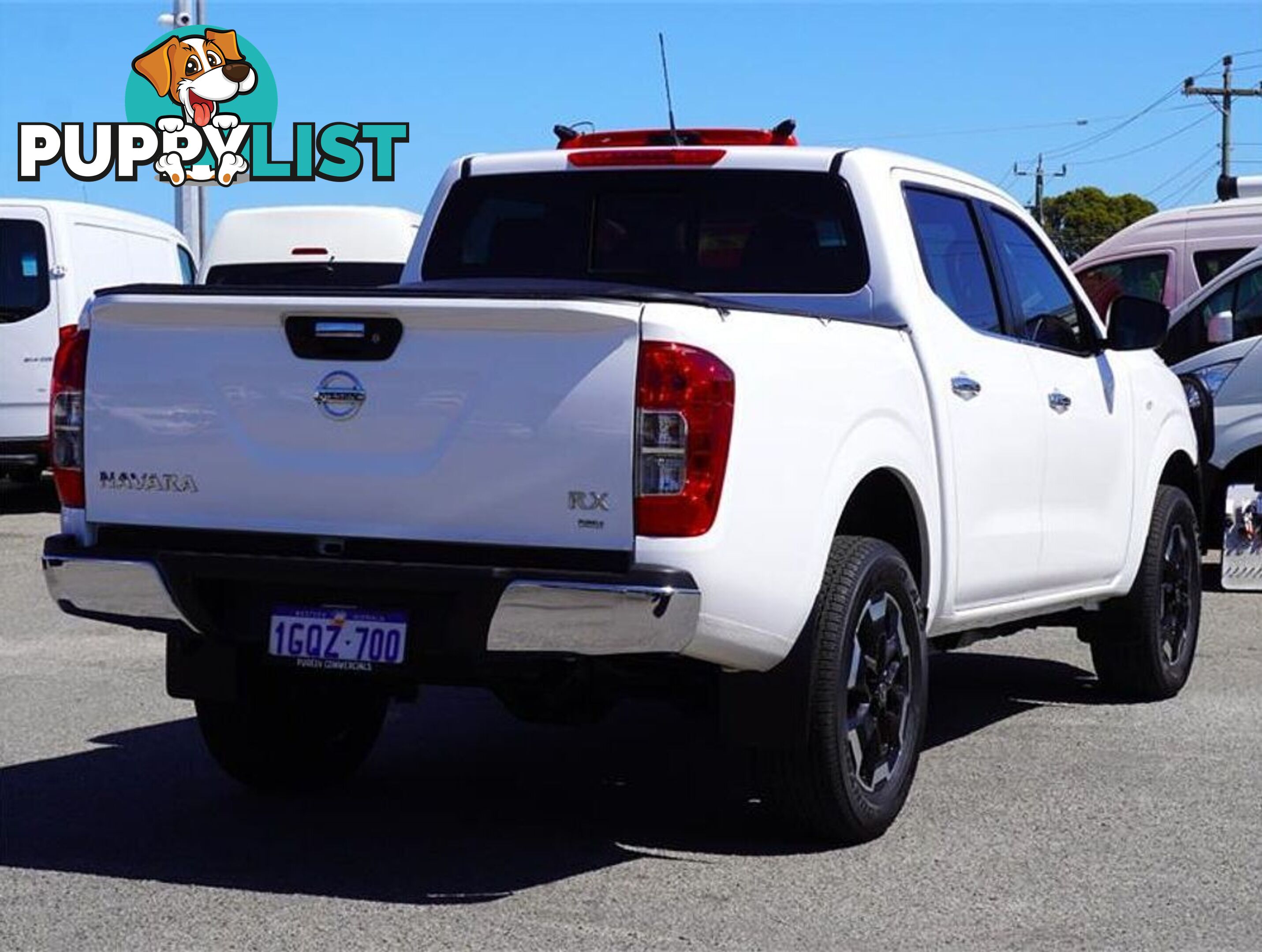 2018 NISSAN NAVARA  D23 SERIES 3 