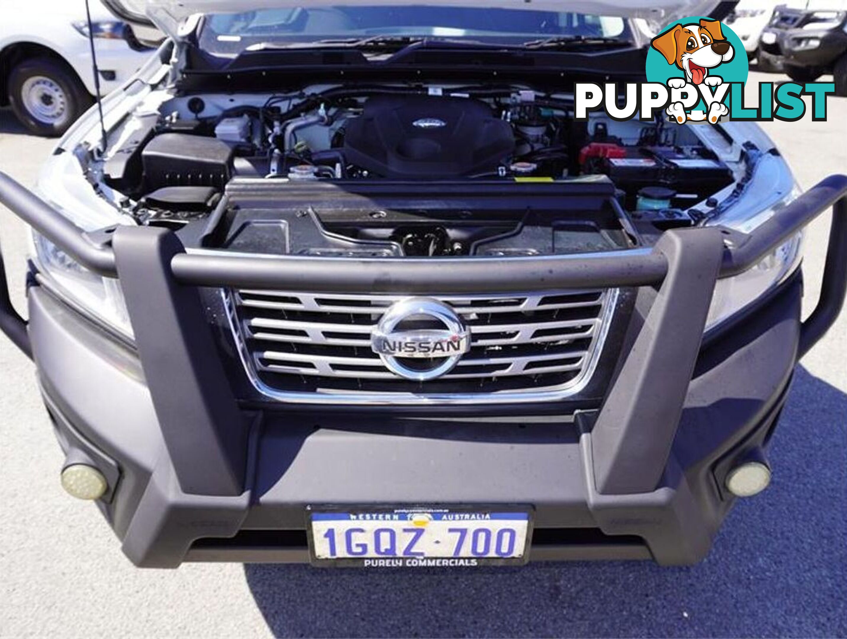 2018 NISSAN NAVARA  D23 SERIES 3 