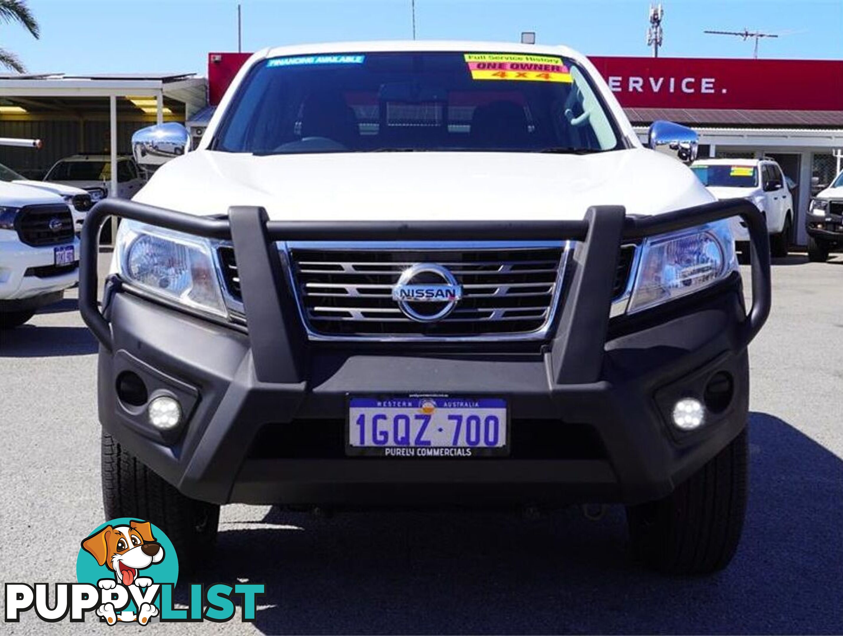 2018 NISSAN NAVARA  D23 SERIES 3 