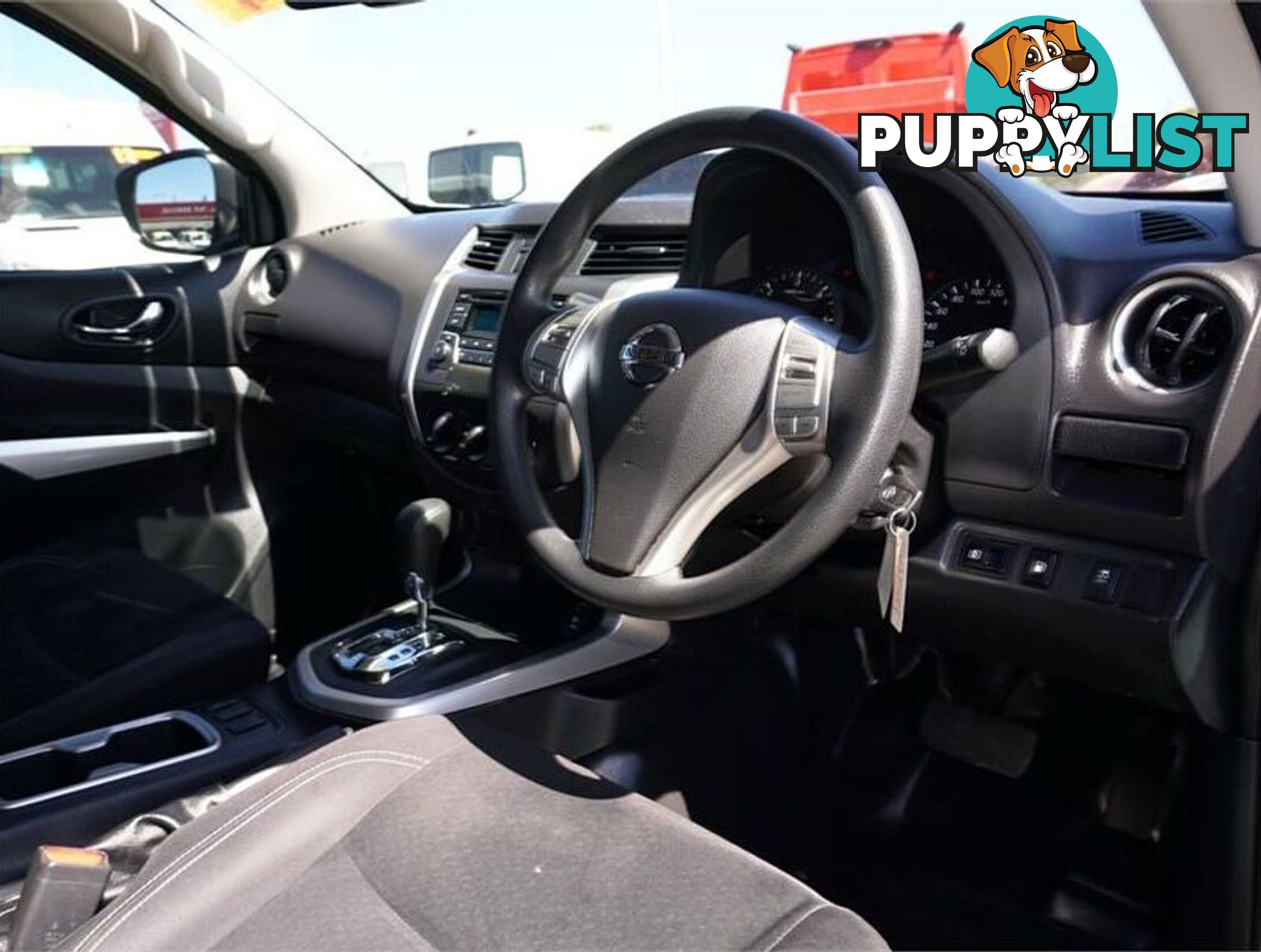 2018 NISSAN NAVARA  D23 SERIES 3 