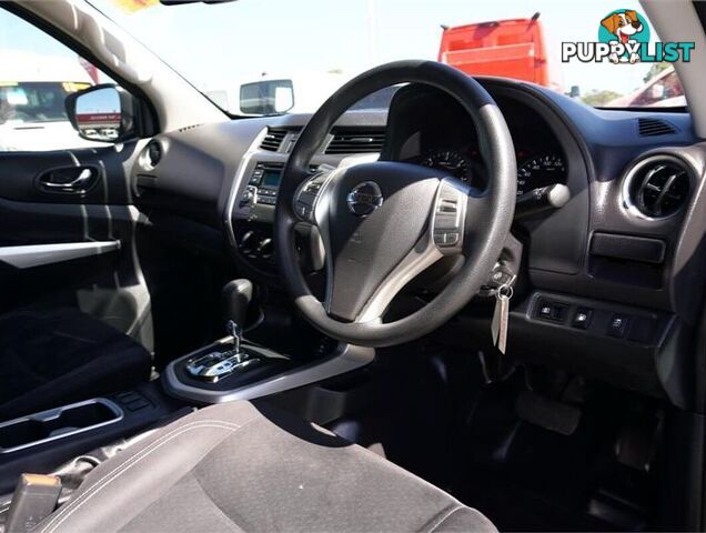 2018 NISSAN NAVARA  D23 SERIES 3 