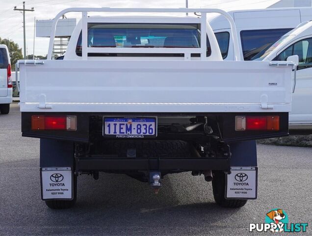 2021 TOYOTA HILUX  GUN126R 