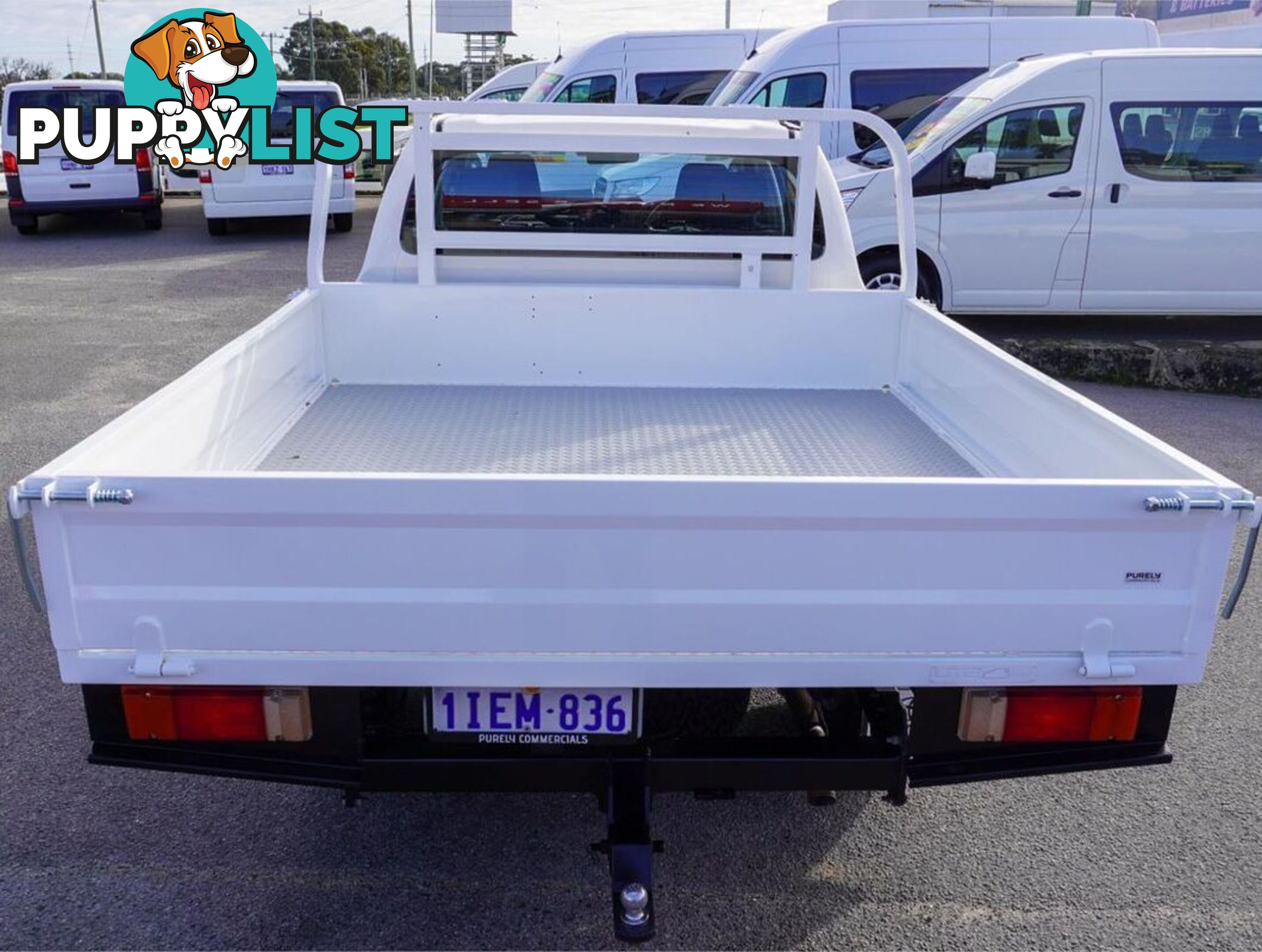 2021 TOYOTA HILUX  GUN126R 