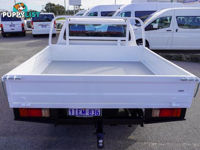 2021 TOYOTA HILUX  GUN126R 