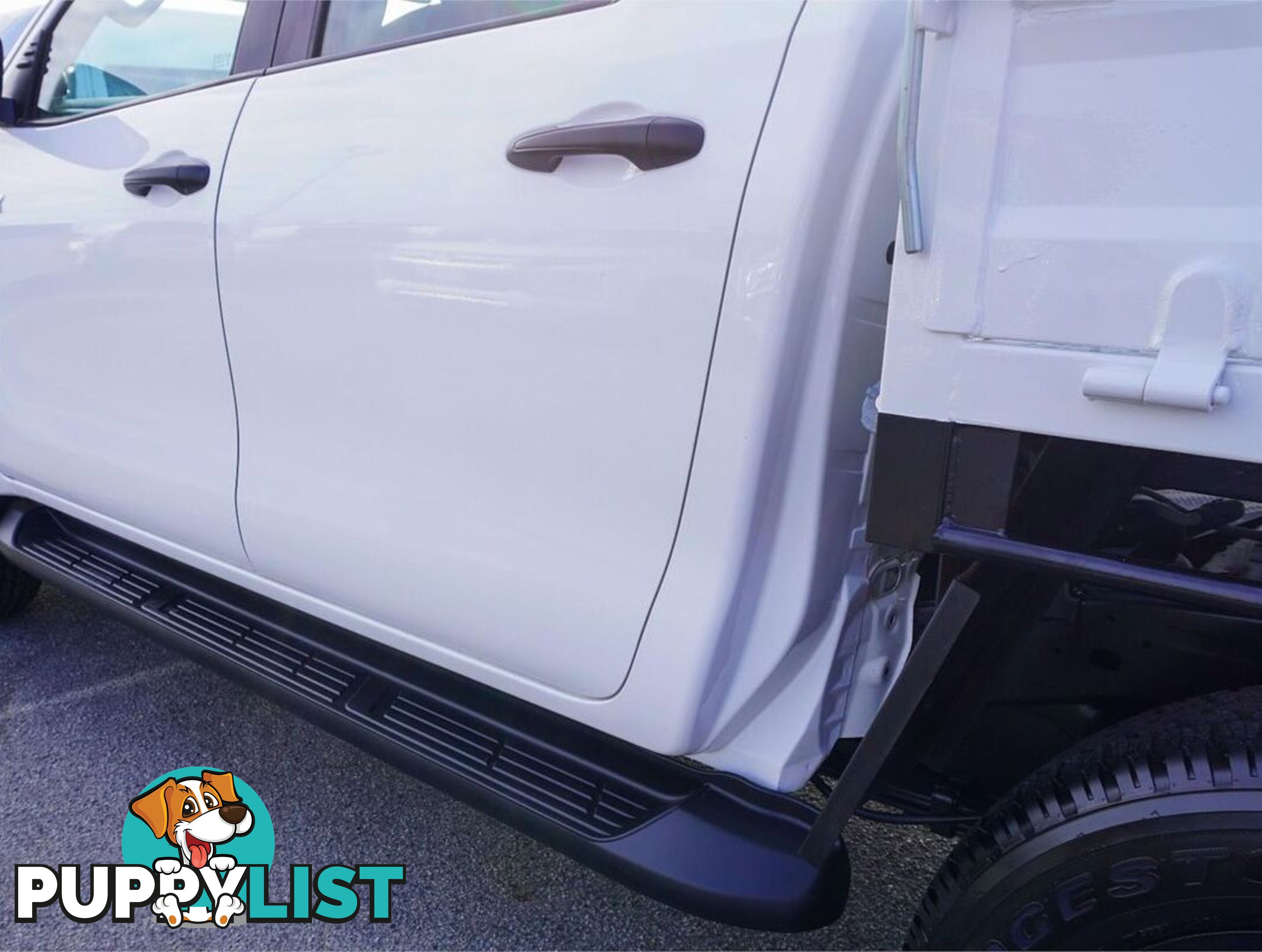 2021 TOYOTA HILUX  GUN126R 