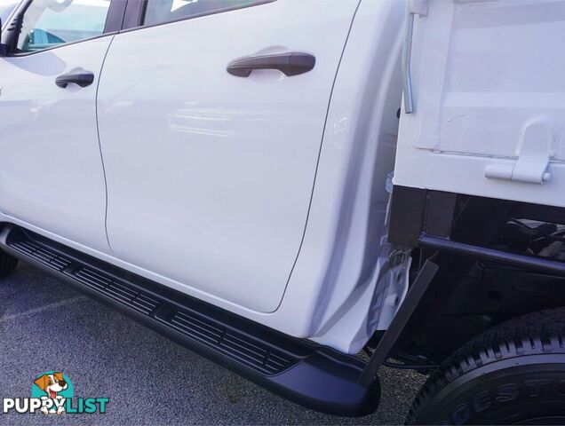 2021 TOYOTA HILUX  GUN126R 