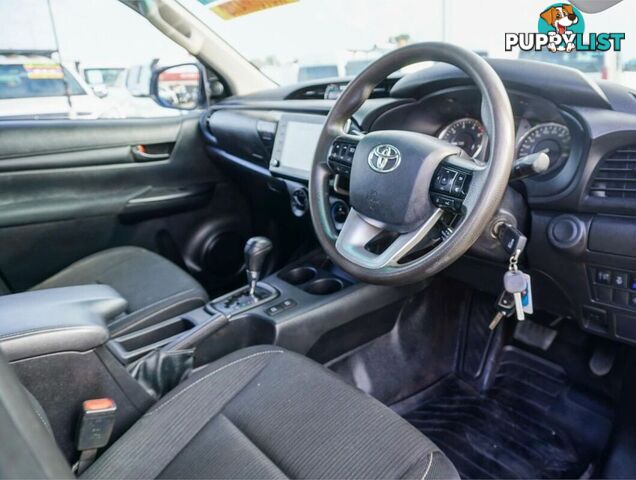 2021 TOYOTA HILUX  GUN126R 