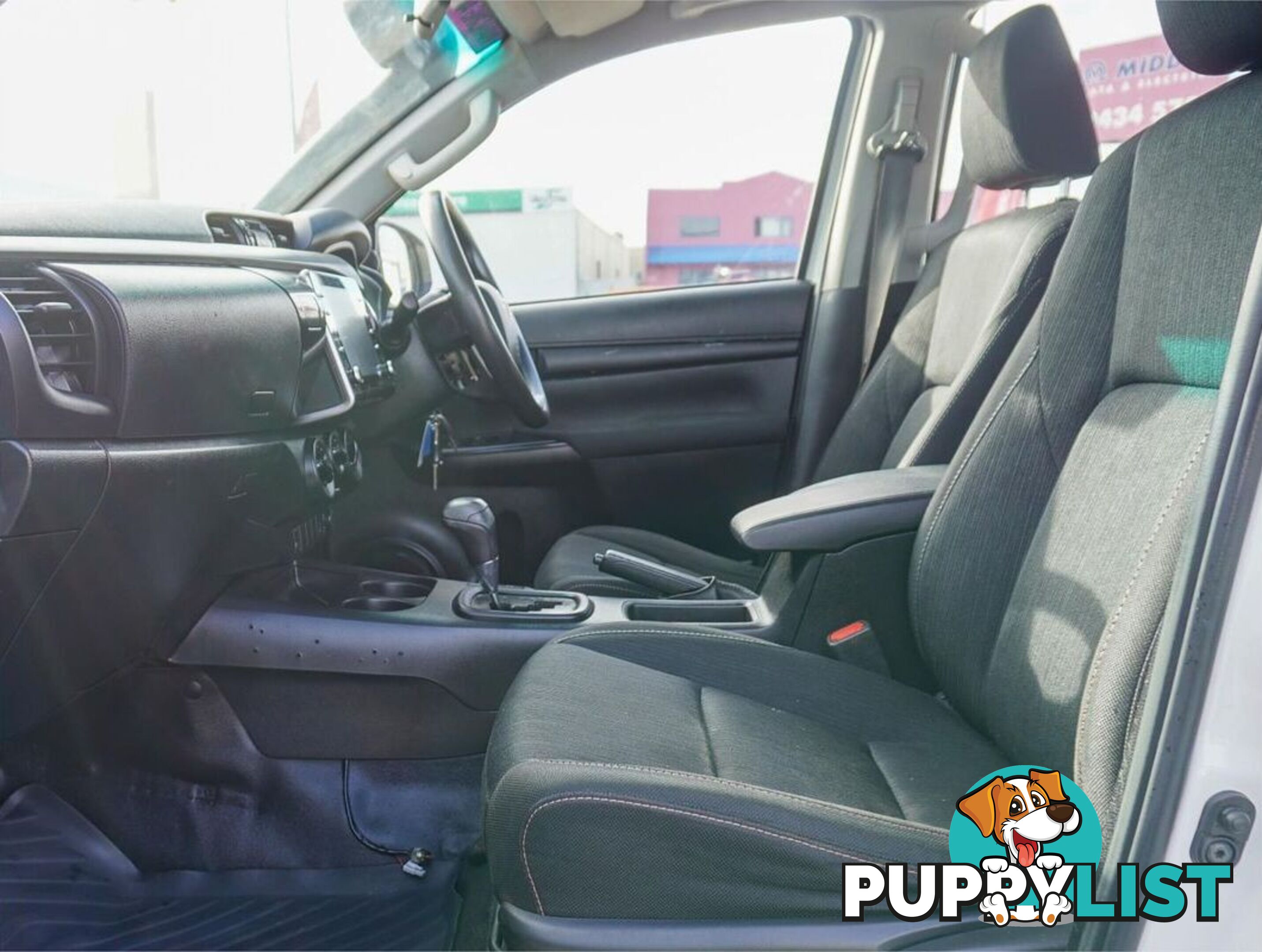 2021 TOYOTA HILUX  GUN126R 