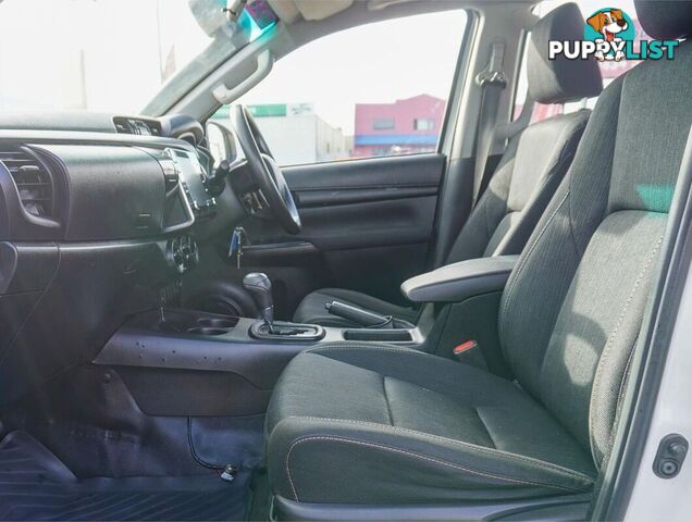 2021 TOYOTA HILUX  GUN126R 