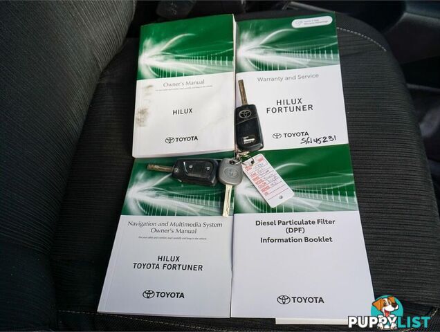 2021 TOYOTA HILUX  GUN126R 