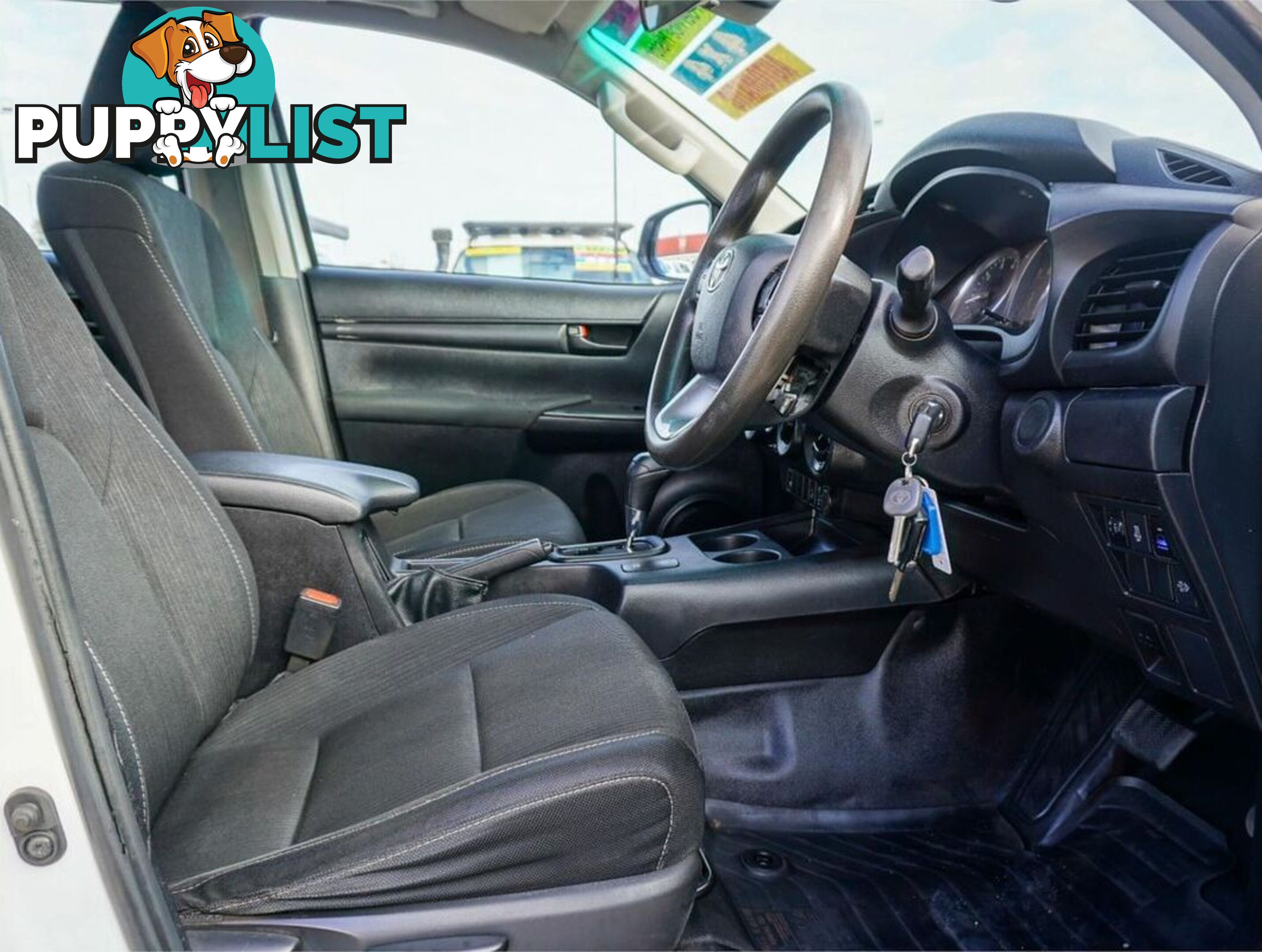 2021 TOYOTA HILUX  GUN126R 
