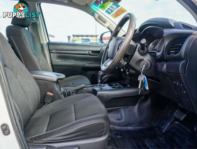 2021 TOYOTA HILUX  GUN126R 