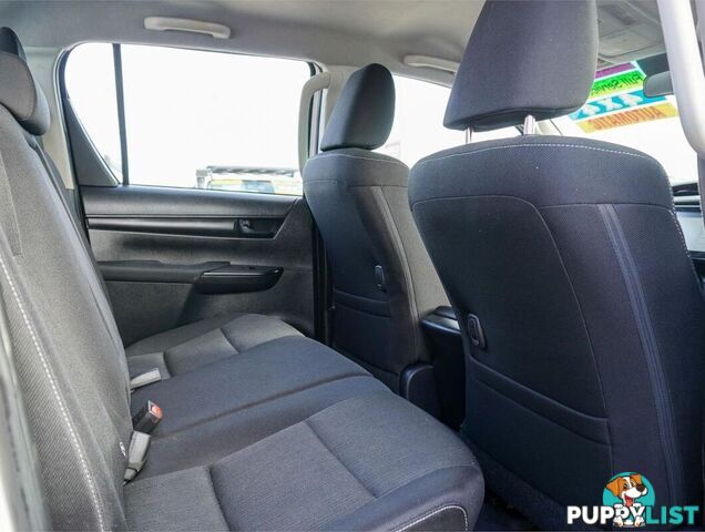 2021 TOYOTA HILUX  GUN126R 