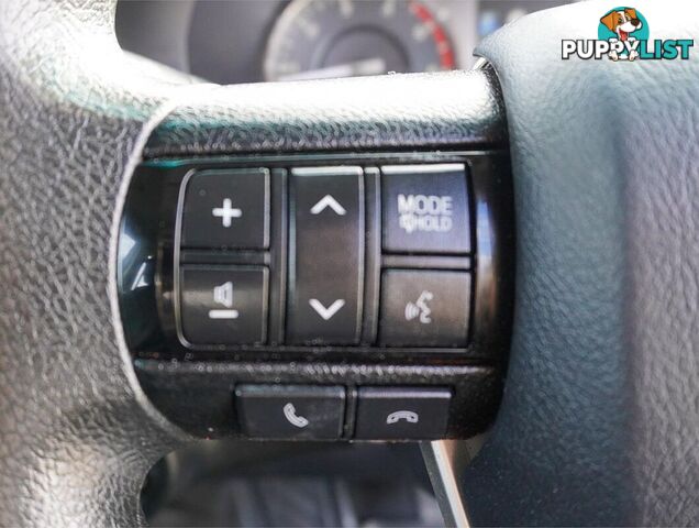 2021 TOYOTA HILUX  GUN126R 