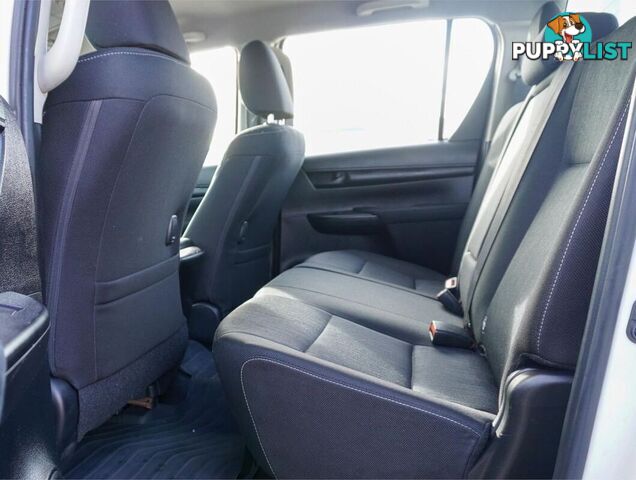2021 TOYOTA HILUX  GUN126R 