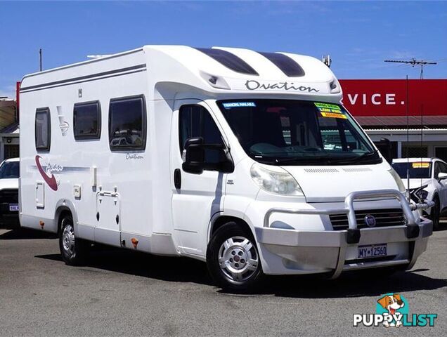 2010 FIAT DUCATO  SERIES II 