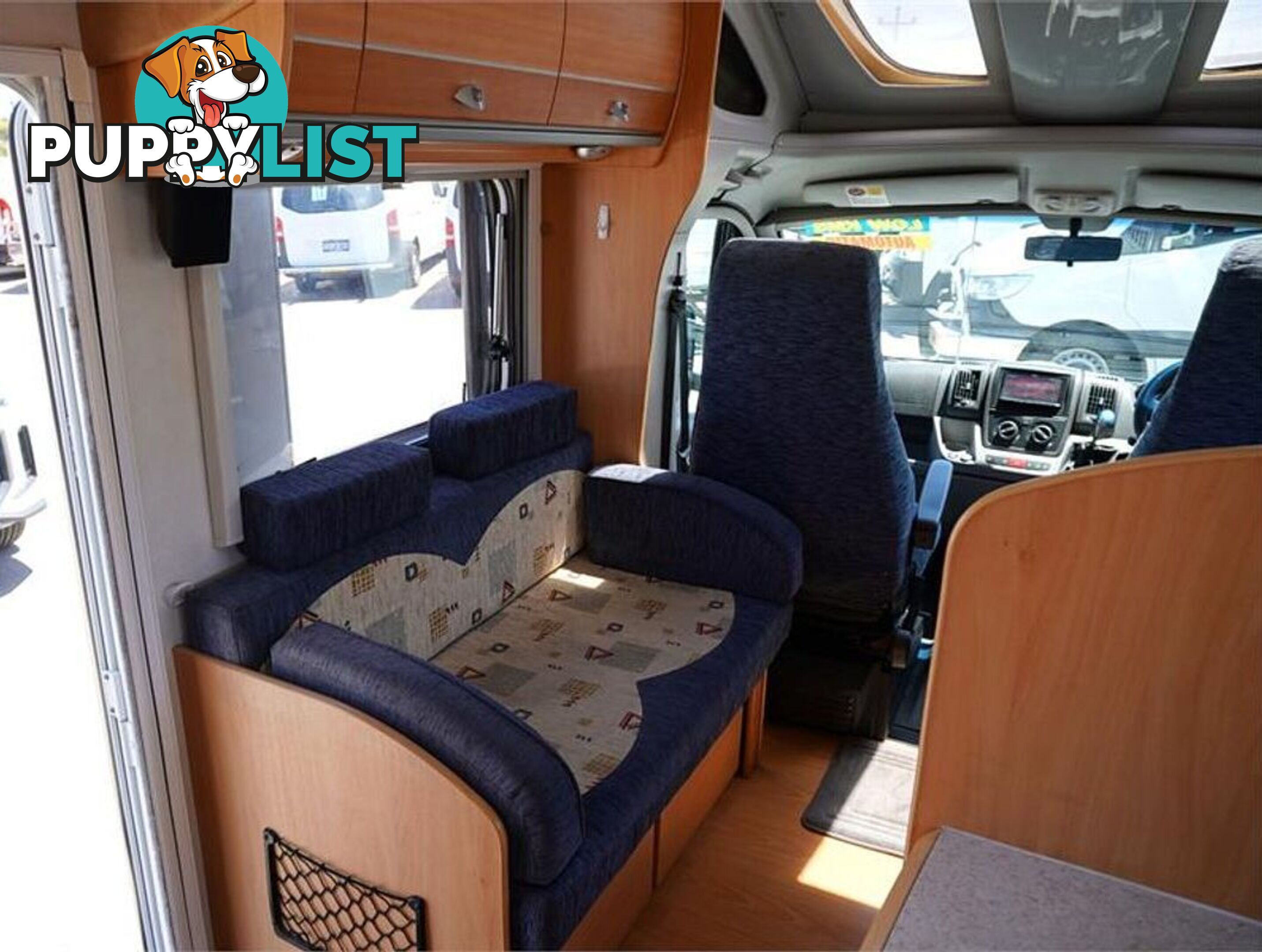 2010 FIAT DUCATO  SERIES II 