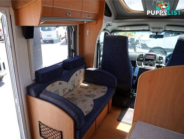 2010 FIAT DUCATO  SERIES II 