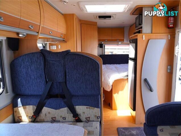 2010 FIAT DUCATO  SERIES II 