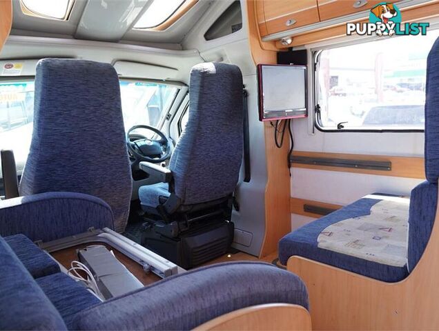 2010 FIAT DUCATO  SERIES II 