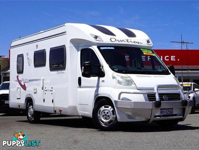 2010 FIAT DUCATO  SERIES II 