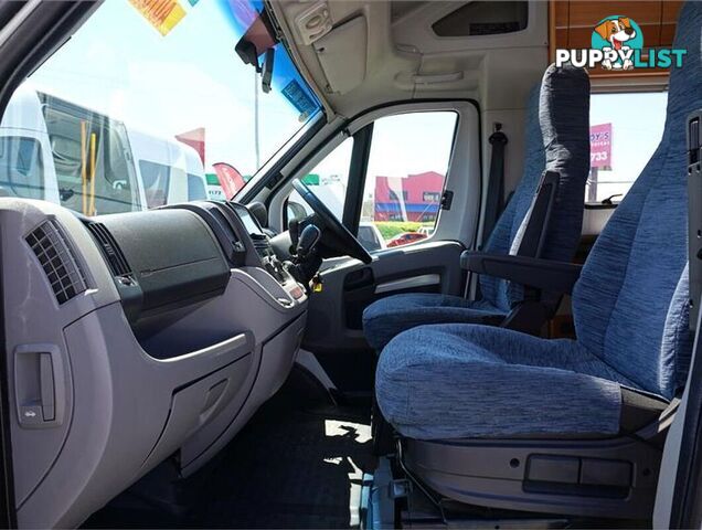 2010 FIAT DUCATO  SERIES II 