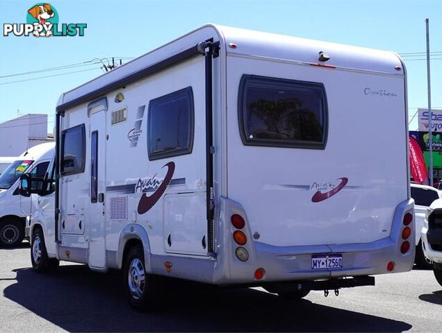 2010 FIAT DUCATO  SERIES II 