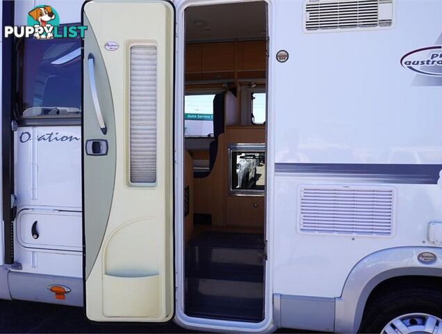 2010 FIAT DUCATO  SERIES II 