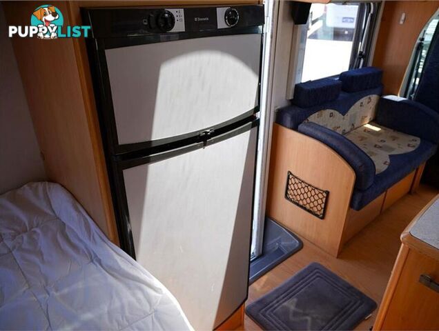 2010 FIAT DUCATO  SERIES II 