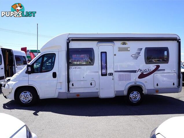 2010 FIAT DUCATO  SERIES II 