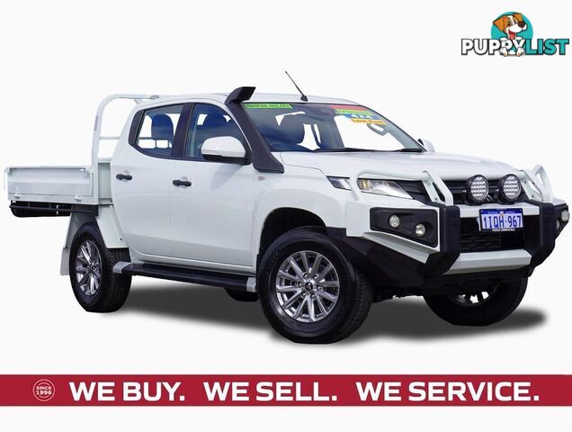2022 MITSUBISHI TRITON  MR 
