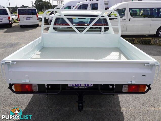 2022 MITSUBISHI TRITON  MR 