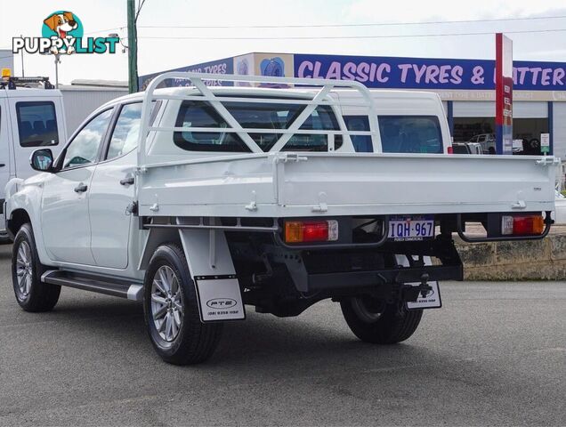2022 MITSUBISHI TRITON  MR 