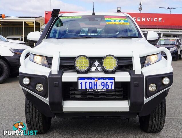 2022 MITSUBISHI TRITON  MR 