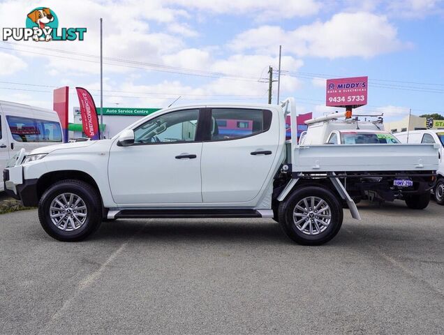2022 MITSUBISHI TRITON  MR 
