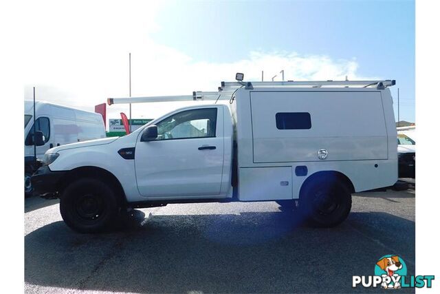 2021 FORD RANGER  PX MKIII 