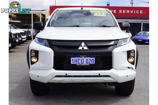 2020 MITSUBISHI TRITON  MR 