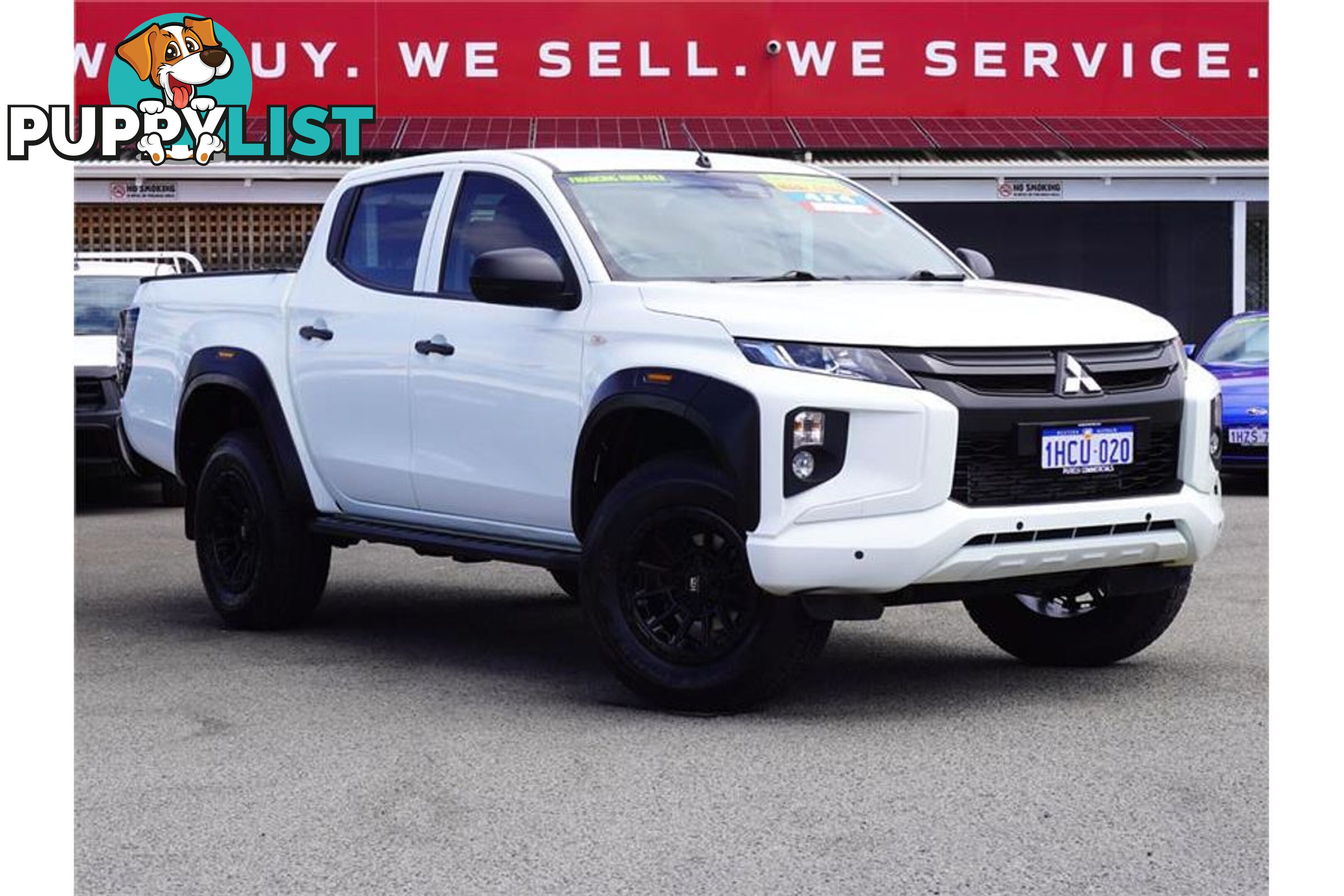 2020 MITSUBISHI TRITON  MR 