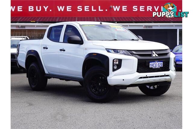 2020 MITSUBISHI TRITON  MR 