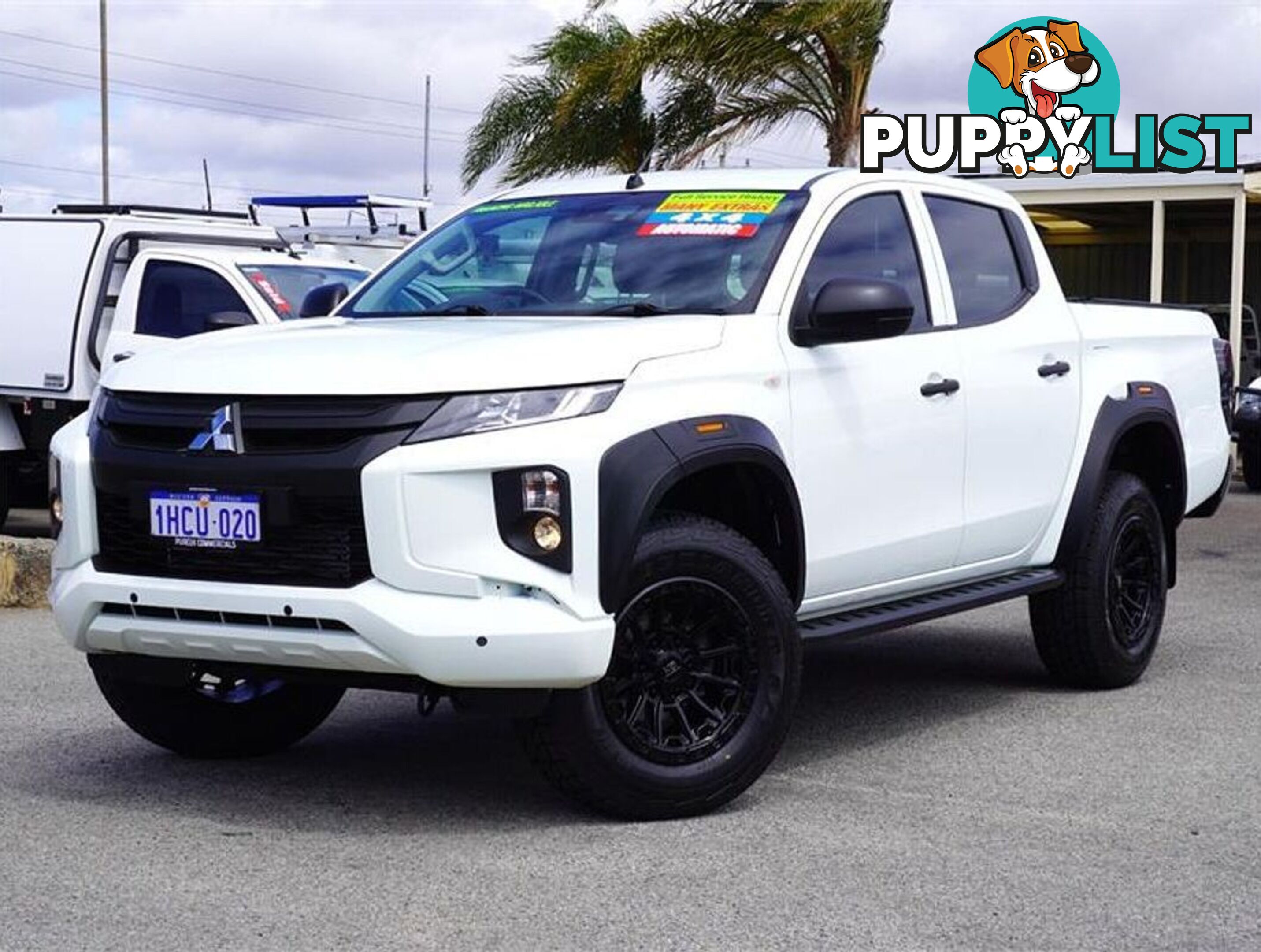 2020 MITSUBISHI TRITON  MR 