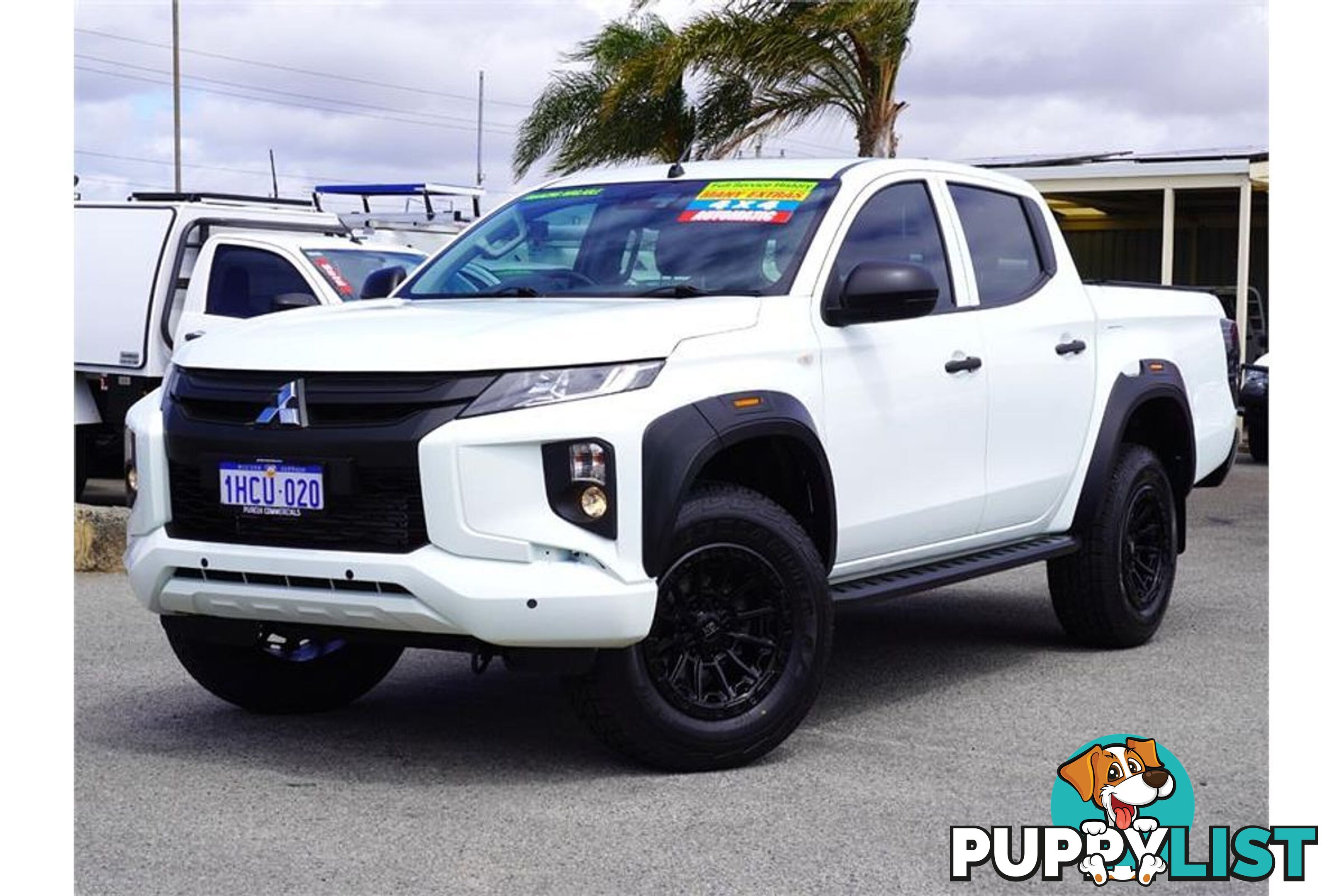 2020 MITSUBISHI TRITON  MR 