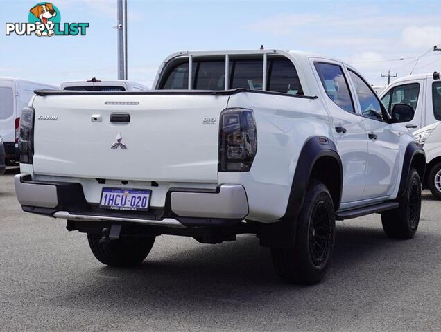 2020 MITSUBISHI TRITON  MR 