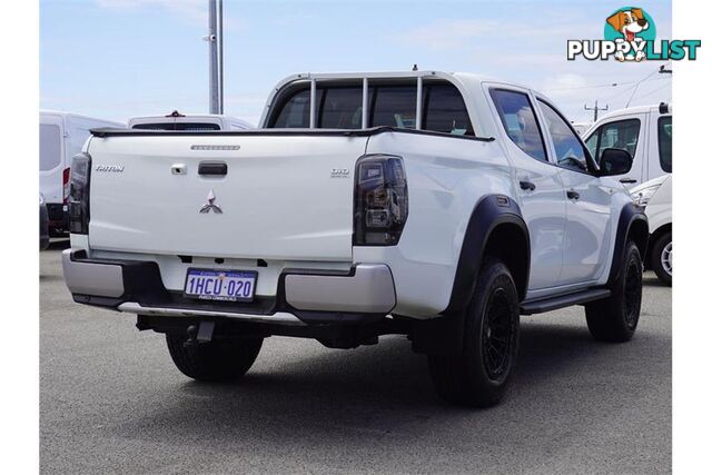 2020 MITSUBISHI TRITON  MR 